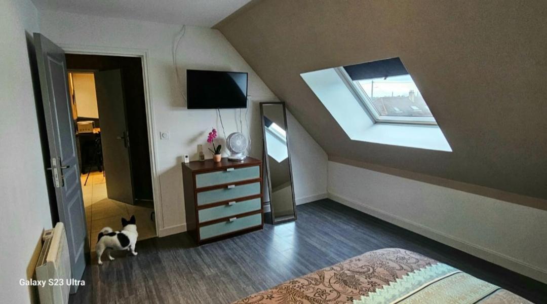 Madame Hotell Clérey Eksteriør bilde